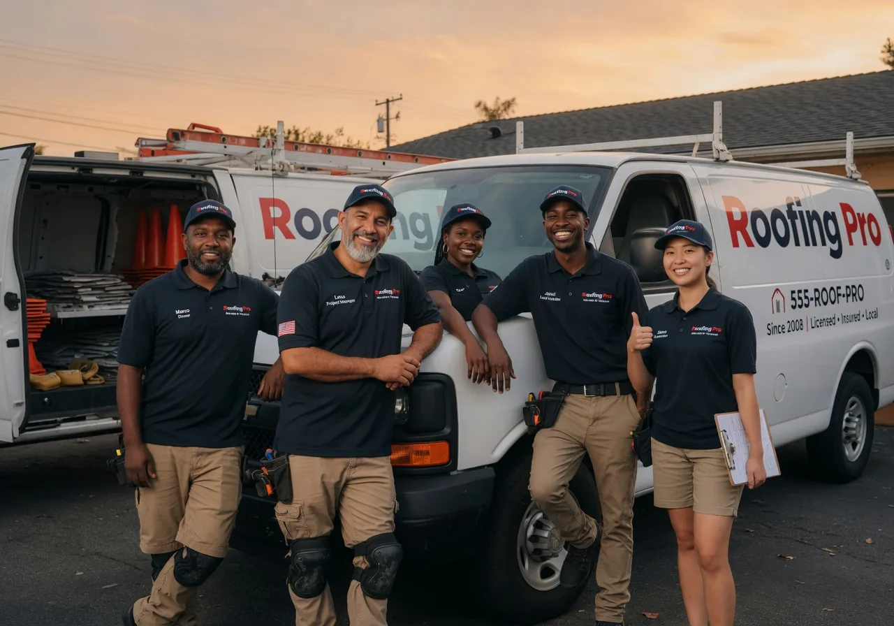 Roof Repair Near Me company in North Salem, IN